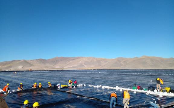 Galaxy — Sal de Vida — Catamarca